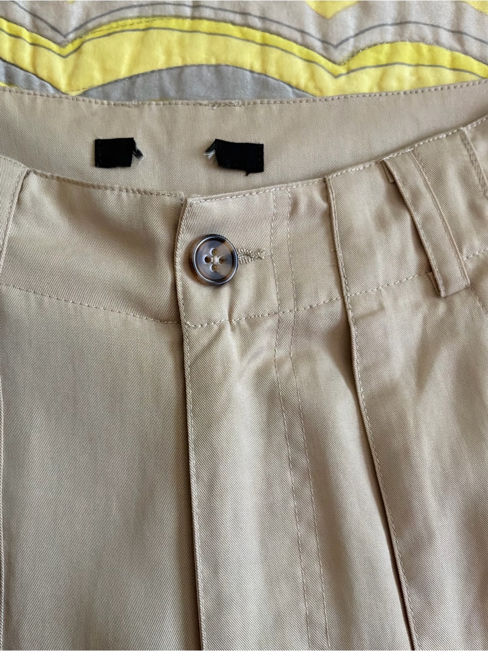 Forever 21 Wide-Leg High Rise Cargo Trousers | New without Tags - Picture 6 of 7